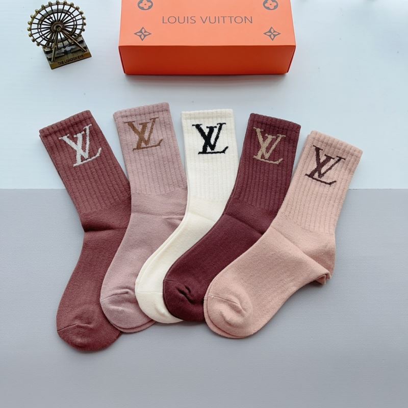 LV Socks